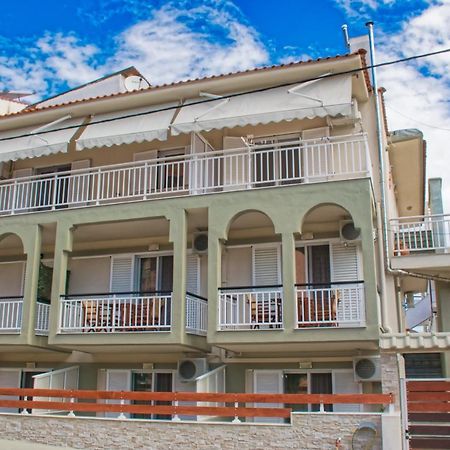 Villa Pirofani Sarti Buitenkant foto