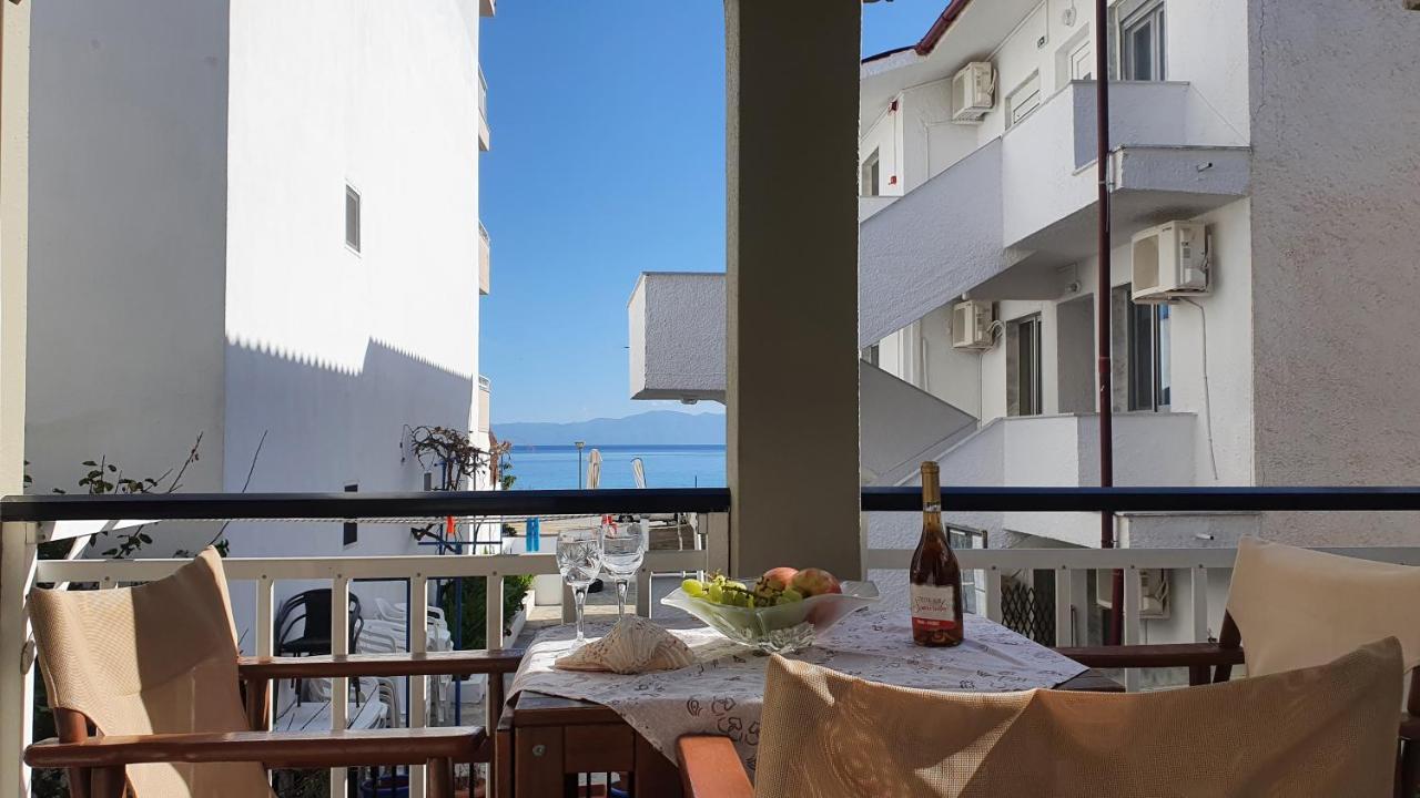 Villa Pirofani Sarti Buitenkant foto